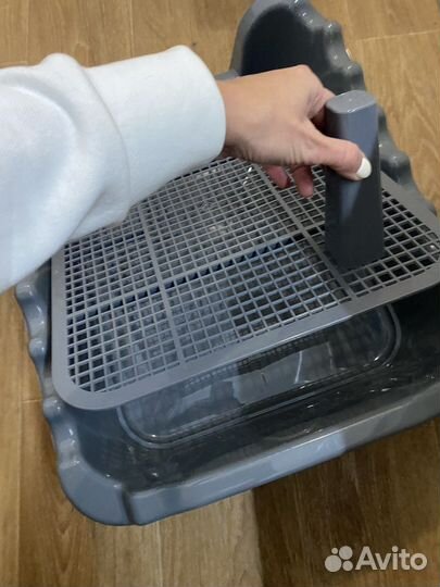 Лоток для кошек и собак