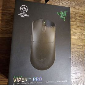 Игровая мышь razer viper v3 pro