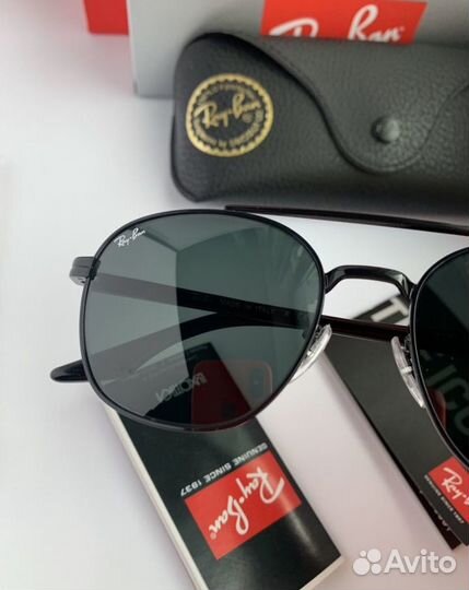 Очки ray ban new caravan