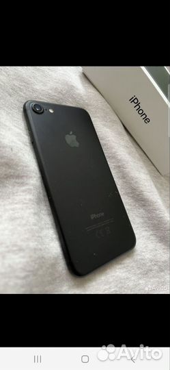 iPhone 7, 32 ГБ