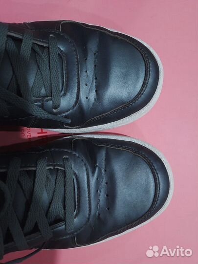 Кеды высокие adidas