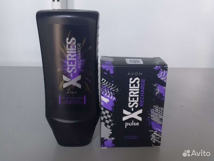 Мужской аромат от Avon Blue