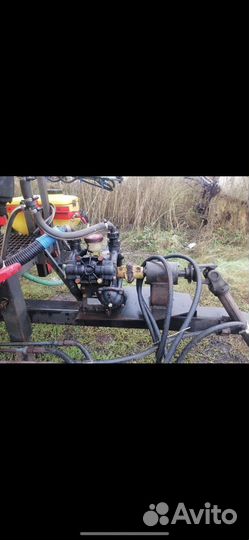 Опрыскиватель Казаньсельмаш ОП-2500, 2016