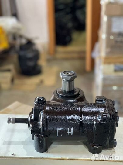 Гидроусилитель руля газон Некст бош