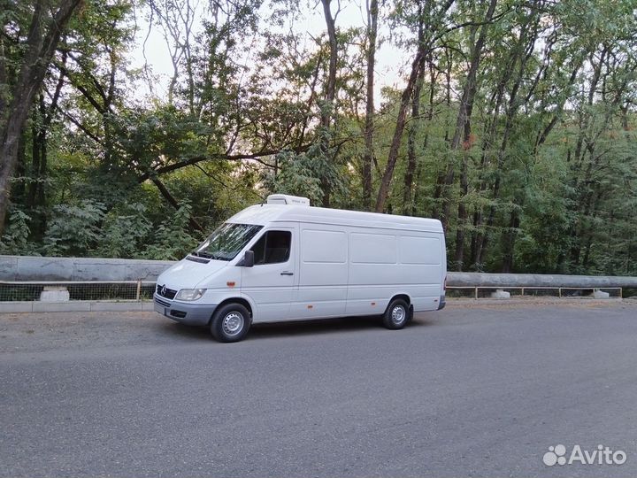 Mercedes-Benz Sprinter Classic 2.1 МТ, 2013, 299 000 км