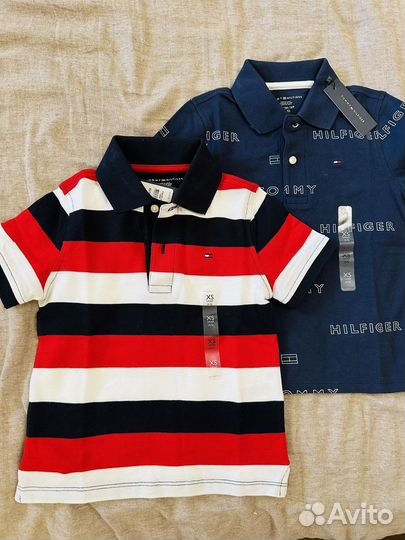 Футболка Tommy Hilfiger