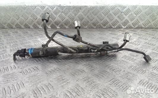 Топливная рампа дизельная opel antara (ENT13BB01)