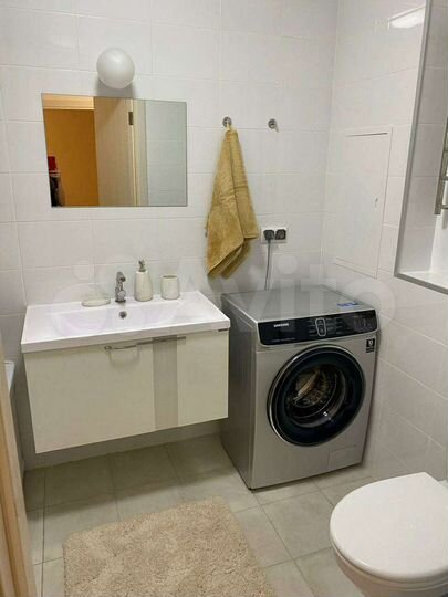 1-к. квартира, 40 м², 16/25 эт.