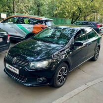 Volkswagen Polo 1.6 AT, 2014, 289 000 км