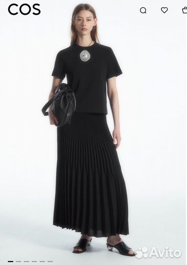 Юбка COS новая из Европы
