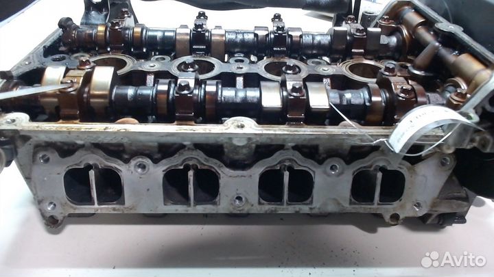 Головка блока (гбц) Opel Astra J, 2010