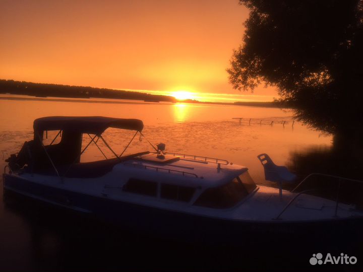 Продается катер