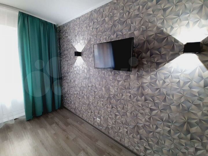 1-к. квартира, 39 м², 1/9 эт.