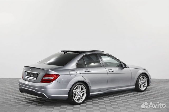 Mercedes-Benz C-класс 1.8 AT, 2011, 151 000 км объявление продам