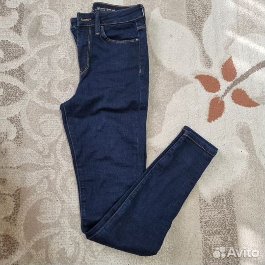 Джинсы женские скинни 42 44