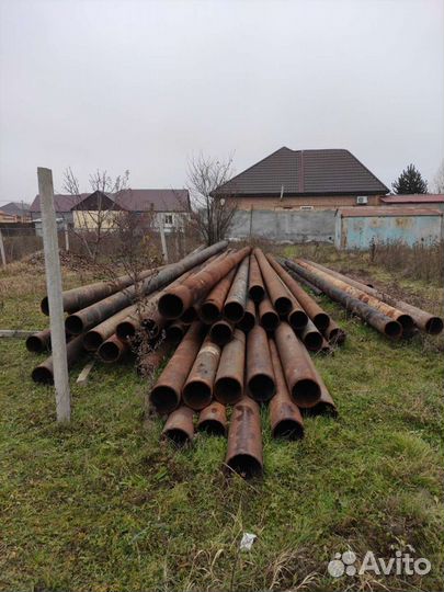 Труба металлическая