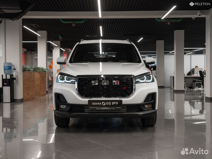 SWM G05 Pro 1.5 AMT, 2023