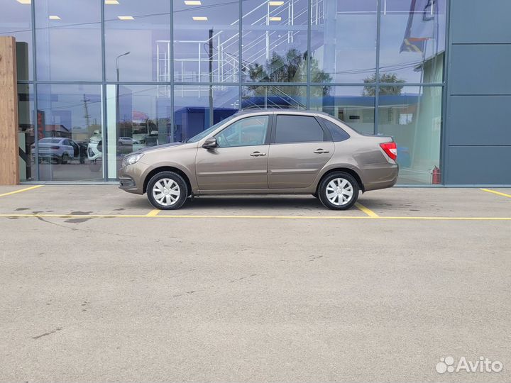 LADA Granta 1.6 МТ, 2021, 29 000 км