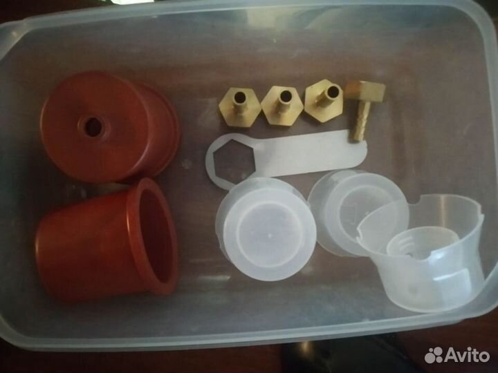 Мелочевка для самогоноварения