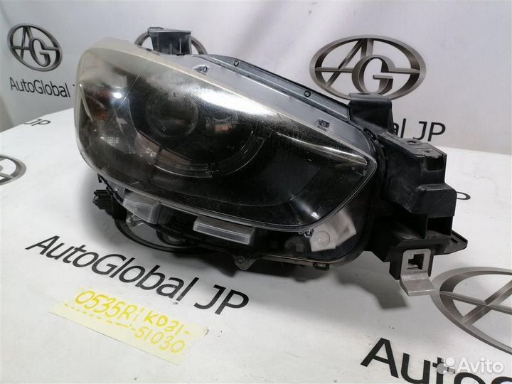 Фара правая Mazda CX-5