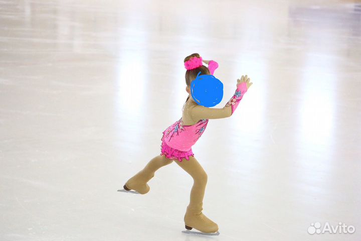 Костюм для фигурного катания