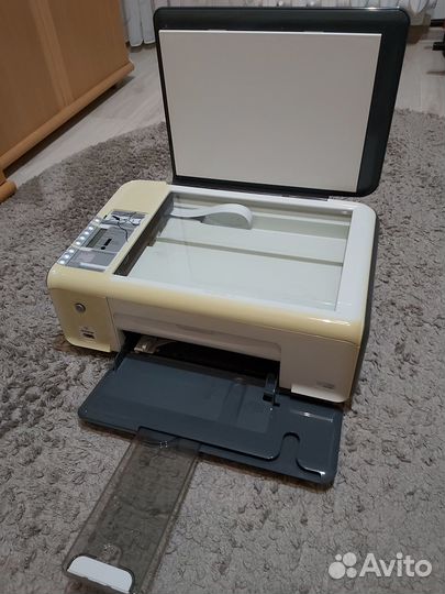 Принтер сканер копир hp