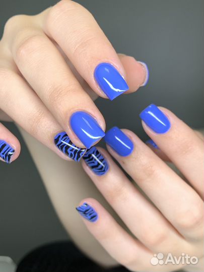 Маникюр, мастер маникюра, ногти, Рязань