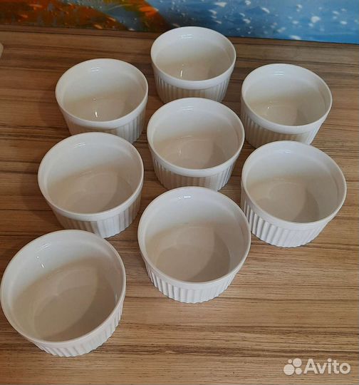 Форма для выпечки керамическая