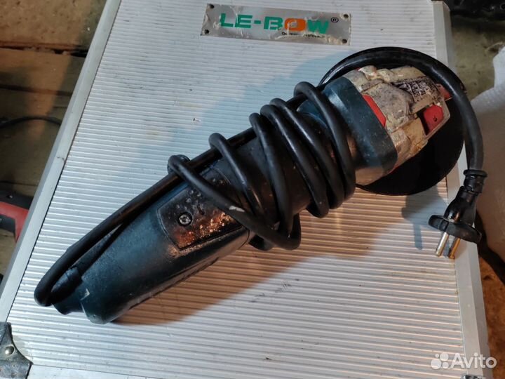Ушм болгарка gws 15-125 bosch