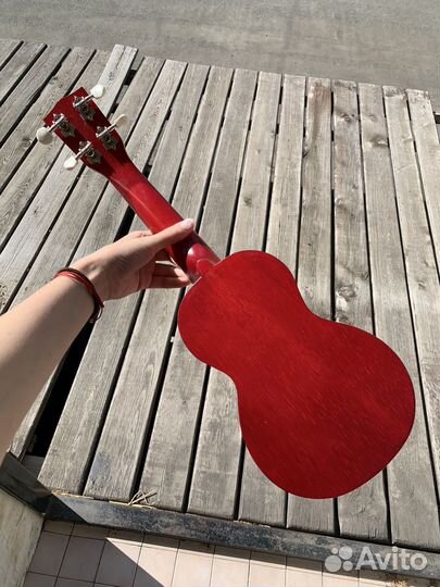 Укулеле mahalo с чехлом