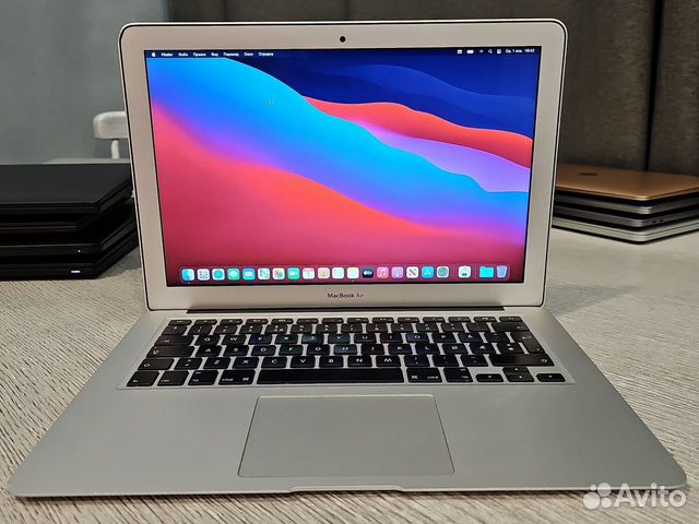 Apple MacBook Air 13" A1466 2015 i5 8Gb/512SSD