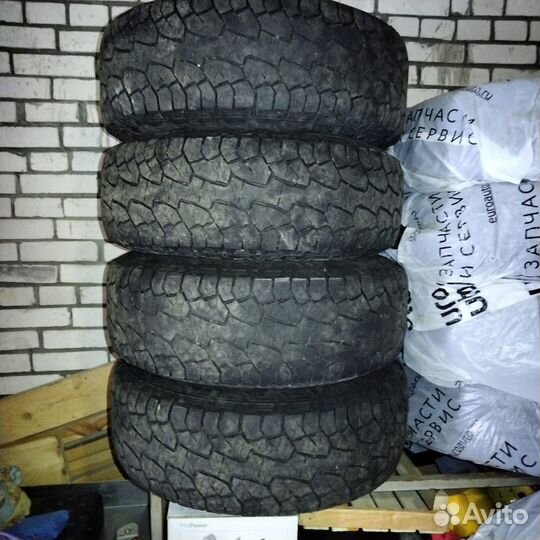 Hankook Dynapro AT M 265/70 R16 112T