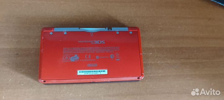 Nintendo 3ds