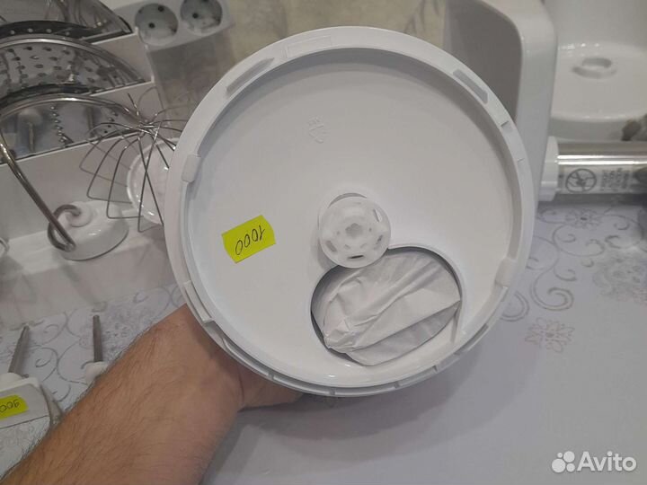 Кухонный комбайн Bosch (на запчасти)