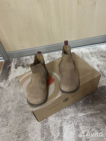 Ботинки chicco 26