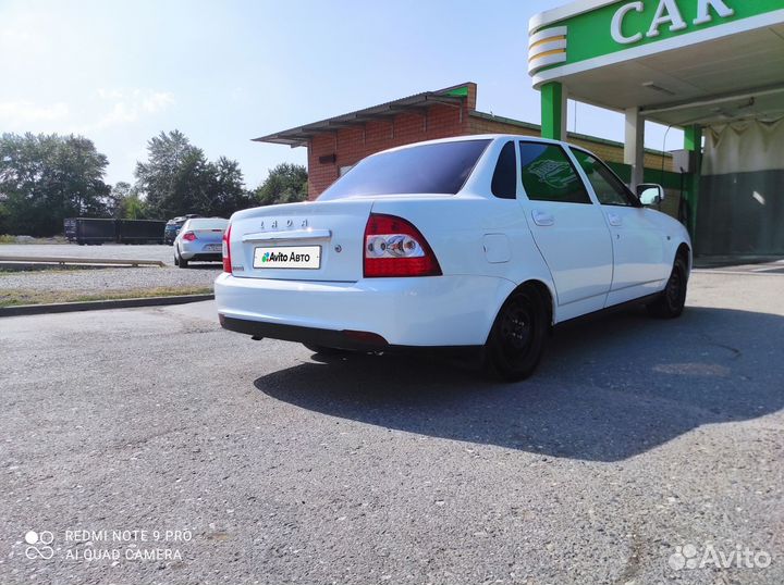 LADA Priora 1.6 МТ, 2011, 250 000 км