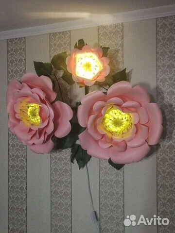 Светильник настенный