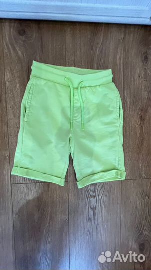 Шорты на мальчика