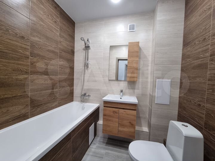 1-к. квартира, 41,6 м², 8/9 эт.