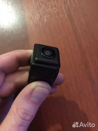 Tiguan ll камера заднего вида