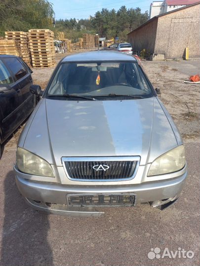 Авторазбор Chery Amulet (A15)