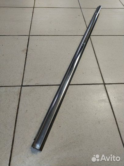 Бархотка внешняя на дверь передняя левая Dongfeng