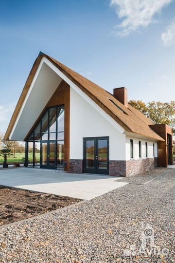 Строительство каркасных домов под ключ