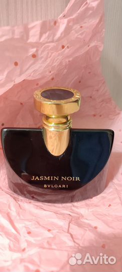 Парфюмерия от bvlgari