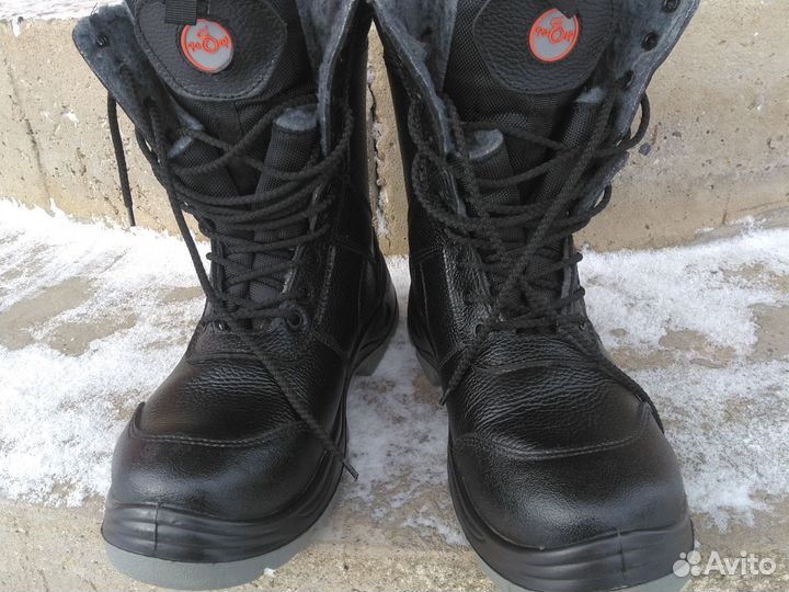 Берцы мужские зимние 44 размер