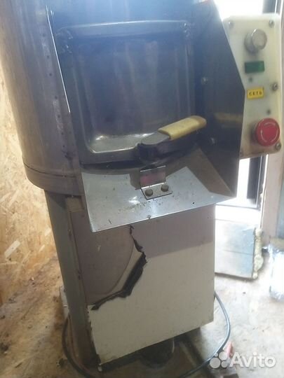 Картофелечистка бу