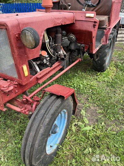 Трактор Казахстантрактор ДТ-75 МЛ-РС2, 2005