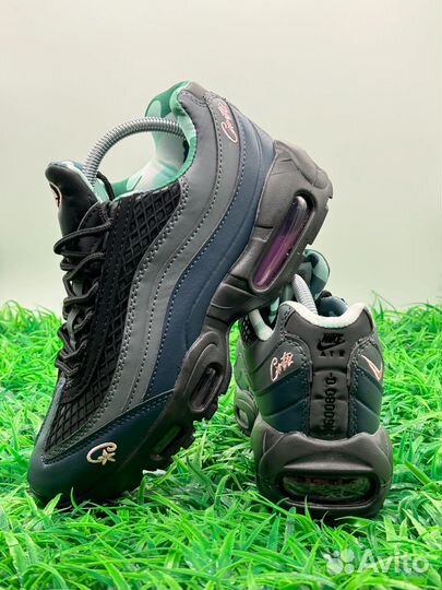 Nike Corteiz X Air Max 95