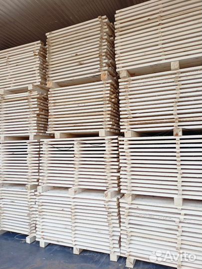 Вагонка и банная доска из осины от производителя