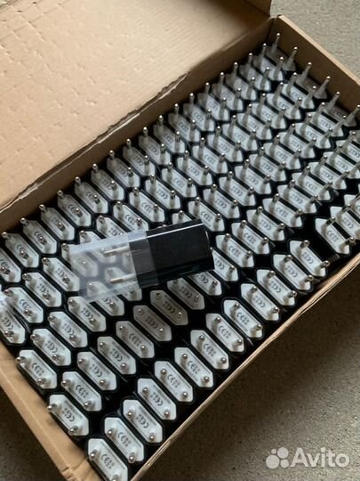 Зарядка 5в 1а